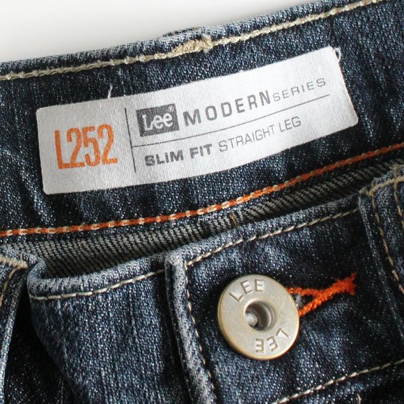 Lee | Jeans | Lee Modern Series L252 